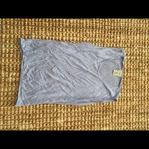 Vintage LL Bean 100% silk nightie top